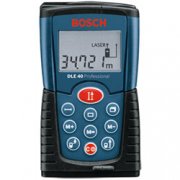 ¹BOSCH  DLE40  