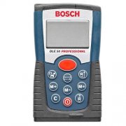 ¹BOSCH DLE50  